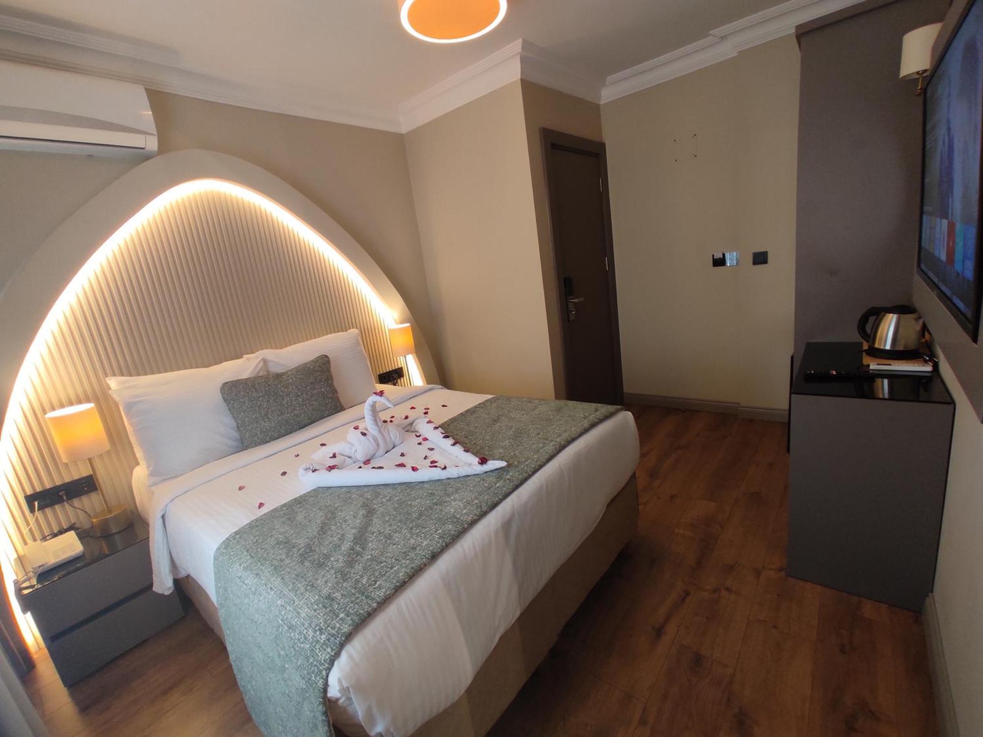 Mara Oldcity Istanbul Eksteriør billede